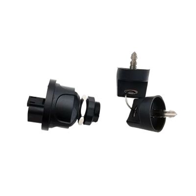 D3LX0Z1 Short Excavator Accessories Suitable for SY16 26 35 50U Micro Excavator Ignition Switch Start Switch 95060-24