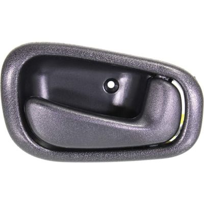 KarParts360 for Chevy Prizm Interior Door Handle 1998 99 00 01 2002 Front OR Rear Passenger Side Black | Trim:All Submodels | TO1353141 | 6920502050C0