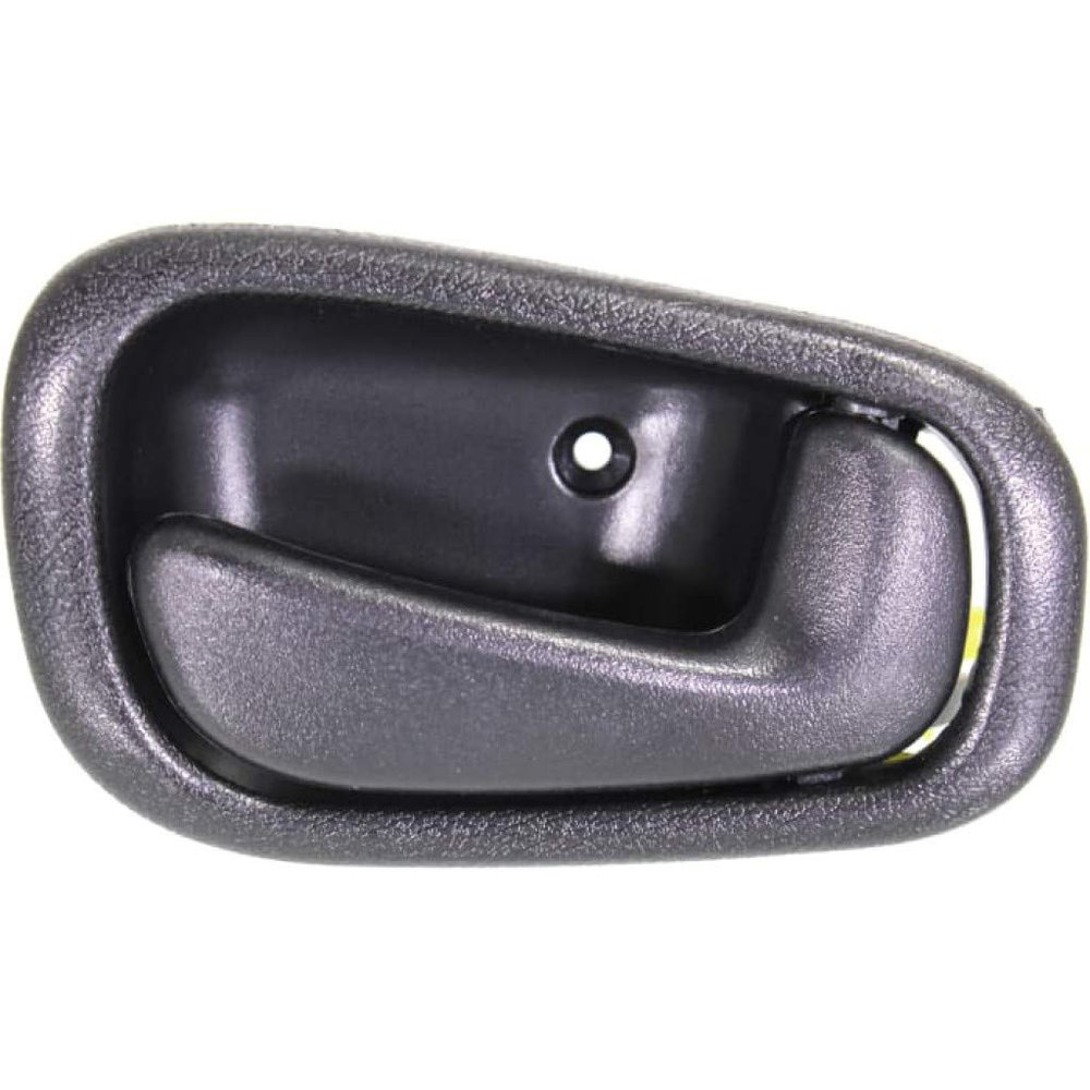KarParts360 for Chevy Prizm Interior Door Handle 1998 99 00 01 2002 Front OR Rear Passenger Side Black | Trim:All Submodels | TO1353141 | 6920502050C0
