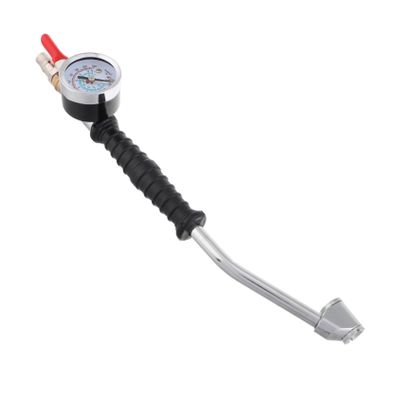 Cabilock Tire Pump Air Nozzle Digital Tire Pressure Gauge Sports Ball Air Gauge for Trucks for Cars Fast Inflation