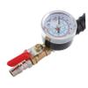 Cabilock Tire Pump Air Nozzle Digital Tire Pressure Gauge Sports Ball Air Gauge for Trucks for Cars Fast Inflation view 3