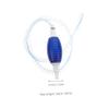 Unomor Manual Siphon Pump for Liquid Transfer Gas Siphon Hose for Oil Water Extraction High-strength Wire Design for Versatile Use view 2