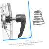 Alipis 20pcs Stainless Steel Bike Wheel Parts Quick Release Spring for MTB Hubs Replacement Skewer Springs view 3