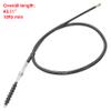 Caltric 22870-HP1-000 Clutch Cable Compatible with Honda Sportrax TRX450R 2004-2005 view 2