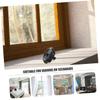 Zerodeko 2pcs Rv Vent Knob Replacement for Camper Trailer Window Durability Plastic Rv Window Vent Knob Screw view 3