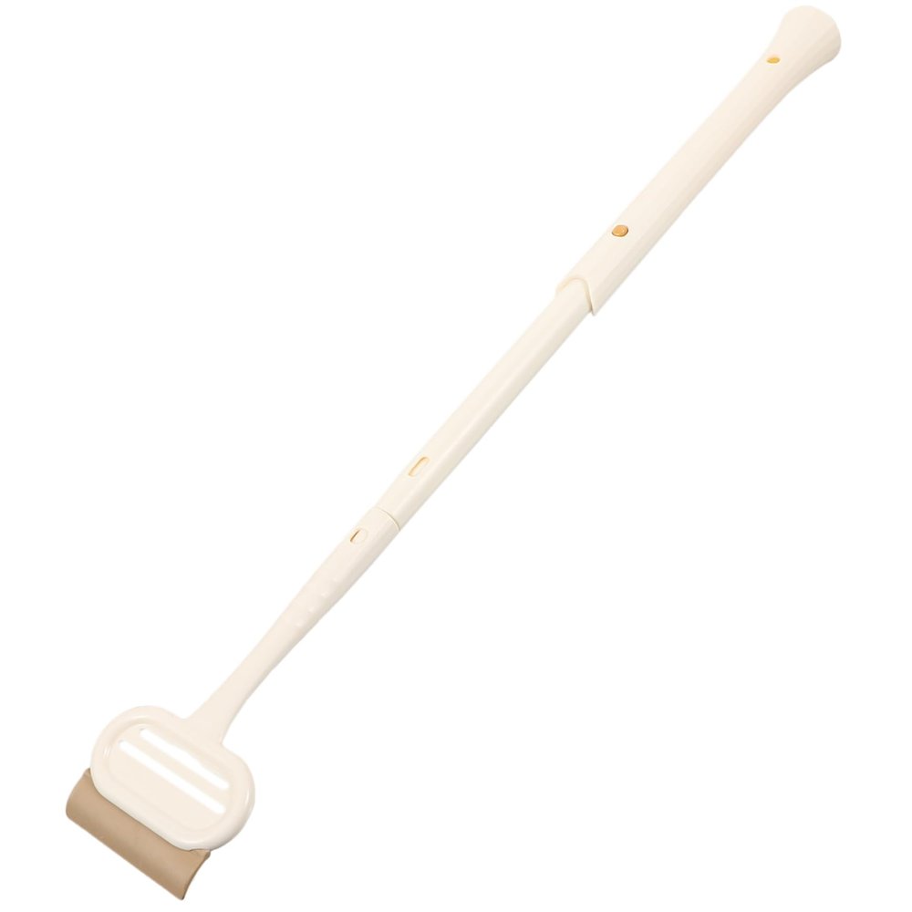 Zerodeko Retractable Car Window Squeegee for Windshield Cleaning Versatile Water Wiper Tool for Mirrors and Lightweight and Space-Saving Design