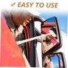Zerodeko Retractable Car Window Squeegee for Windshield Cleaning Versatile Water Wiper Tool for Mirrors and Lightweight and Space-Saving Design view 3