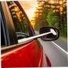 Zerodeko Retractable Car Window Squeegee for Windshield Cleaning Versatile Water Wiper Tool for Mirrors and Lightweight and Space-Saving Design view 4