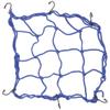 Parliky Bike Bungee Net Rear Frame Cover Luggage Bag Securement Motorcycle Cargo Net Elastic Luggage for Bicycle Rack view 1