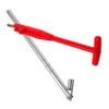 VOSAREA 2pcs Tire Valve Stem Puller Tool Core Wrench Puller Compact Lightweight for Easy Use view 1