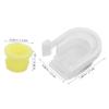 Cabilock 1set Cable Bushing Repair Kit for Automatic Transmission Shift Lever Compatible Multiple Vehicle Models Easy Installation Construction Versatile Cable Linkage view 2