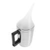 ABOOFAN Headlight Vapor Renovation Tool Car Headlight Heating Cup Versatile Cleaning Cup view 1