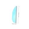 STOBAZA 1 Pair Car Rain Shield Driving Waterproof Side Mirror Guard for Mirror Rain Visor Guard Cars Automotive Brow Rear Rainproof Back View Deflector Covers with Camouflage Acrylic view 2