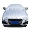 Car Cover Custom Fit for Infiniti QX60,Thicken Hail Protector Car Covers,Half Cover Protector Anti-Hail Cover,Windshield Hail Protectors view 1