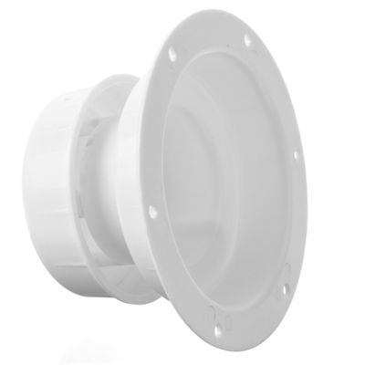 STOBAZA Camper Rv Roof Vent Cap Easy Install Enhances Ventilation Fits Rvs for Comfortable Environment