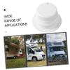 STOBAZA Camper Rv Roof Vent Cap Easy Install Enhances Ventilation Fits Rvs for Comfortable Environment view 3