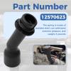 Oil Filler Tube for GM Chevy Silverado 1994-2013 Replace 12570623, 4.3L 5.3L 6.0L Engine Oil Filler Tub view 3