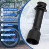 Oil Filler Tube for GM Chevy Silverado 1994-2013 Replace 12570623, 4.3L 5.3L 6.0L Engine Oil Filler Tub view 4