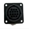 10 Pin Plug Connector Repair Kit for Western MVP Fisher EZ-V Plow 56496 22123 view 2