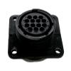 10 Pin Plug Connector Repair Kit for Western MVP Fisher EZ-V Plow 56496 22123 view 3