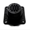 10 Pin Plug Connector Repair Kit for Western MVP Fisher EZ-V Plow 56496 22123 view 4