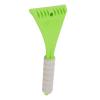 Aramox Auto Wind Scraper with EVA Foam Border Snow Remover, Ergonomically Designed Mini Car Car for Winter Weather, Light PP Material for Each Vehicle (Green) view 1