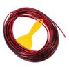Luxshiny 10m Automotive Body Trim Car Door Central Control Decorative Strip Car Accessories Interior view 1