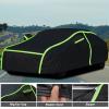 Customized Car Cover for Suzuki Sidekick 1988-1998 (SUV) Car Cover Outdoor Waterproof,Dustproof,Bird Poop Resistant for Full Protection view 3