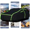 Customized Car Cover for Suzuki Sidekick 1988-1998 (SUV) Car Cover Outdoor Waterproof,Dustproof,Bird Poop Resistant for Full Protection view 4