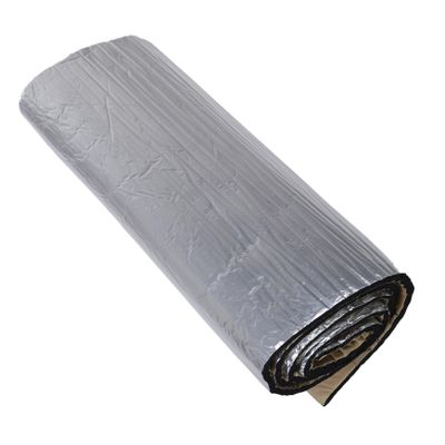 Engine Hood Soundproofing Pad Aluminum Foil Insulation Mat