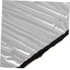 Engine Hood Soundproofing Pad Aluminum Foil Insulation Mat view 3