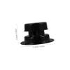 Healifty Rv Sewer Vent Cap Replacement for Ventilation Pipe view 2