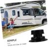 Healifty Rv Sewer Vent Cap Replacement for Ventilation Pipe view 3