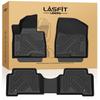 LASFIT Floor Mats for Hyundai Santa Fe Sport 2018 2017 2016 2015 2014 2013 view 1