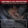 LASFIT Floor Mats for Hyundai Santa Fe Sport 2018 2017 2016 2015 2014 2013 view 3