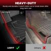 LASFIT Floor Mats for Hyundai Santa Fe Sport 2018 2017 2016 2015 2014 2013 view 4
