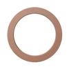 GLEAVI 2pcs Wooden Car Speaker Muffler Pad for Soundproofing and Vibration Reduction Auto Accessories for Enhanced Audio Experience view 1