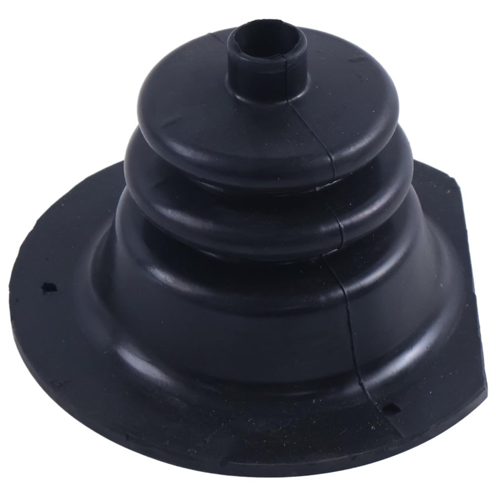 Czomoizc 5752010 J5752010 18806.03 Transmission Shifter Boot Compatible with 1980-1986 Jeep CJ with Single Shift Lever T4 T5 SR4