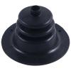 Czomoizc 5752010 J5752010 18806.03 Transmission Shifter Boot Compatible with 1980-1986 Jeep CJ with Single Shift Lever T4 T5 SR4 view 3
