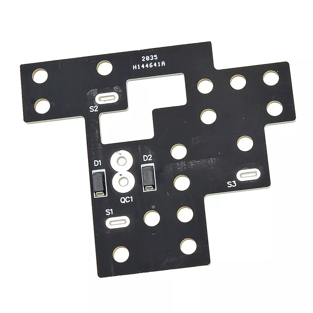 Syncovia FPE-GM-ALO-37 Fit for GM for Silverado 1500 2500 3500 for Suburban Parts