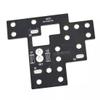 Syncovia FPE-GM-ALO-37 Fit for GM for Silverado 1500 2500 3500 for Suburban Parts view 1