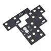 Syncovia FPE-GM-ALO-37 Fit for GM for Silverado 1500 2500 3500 for Suburban Parts view 2