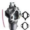 BEAR FLAG EDITION for Carburetor Assy Fit for Kawasaki Mule 2500 2510 2520 1993-1996 15003-2260 view 1