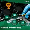 SCITOO Ignition Coil fit for T-ouareg 3.0L 2011-2014 for Porsche for Panamera 3.0L 2012-2015 for Cayenne 3.0L 2011-2014 for A4 Q-uattro 3.2L 2005-2010 UF529 1pc Ignition Coil view 4