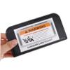 Cabilock Auto Sun Visor Organizer Car Storage Holder Business Card Clip Visor Accessory Car Interior Organizer Registration Insurance Pouch view 3