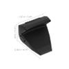 Hemobllo 4pcs Tire Changer Jaw Protectors Sleeves for Safe Rim Pry and Wheel Installation Prevent Scratches Damage Essential Tire view 2