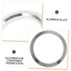 Healifty 4pcs Hub to Wheel Hub Adapter Spacer for Smoother Rides and Enhanced Vehicle Performance Compatible Various Car Models view 3