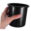 Cabilock 2pcs Recessed Plastic Cup Holder for Rv Boat Car and Sofa Durable Drink Storage for Various Beverages Easy to Install Outer Diameter view 4