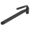 STOBAZA Valve Wrench Aluminum Handle Lever Adjustment Motorcycle Accessories Removal Metric Air Professional Motorcycle Engine Valve Tool Motorcycle Engine Tool Carbon Steel Black view 1