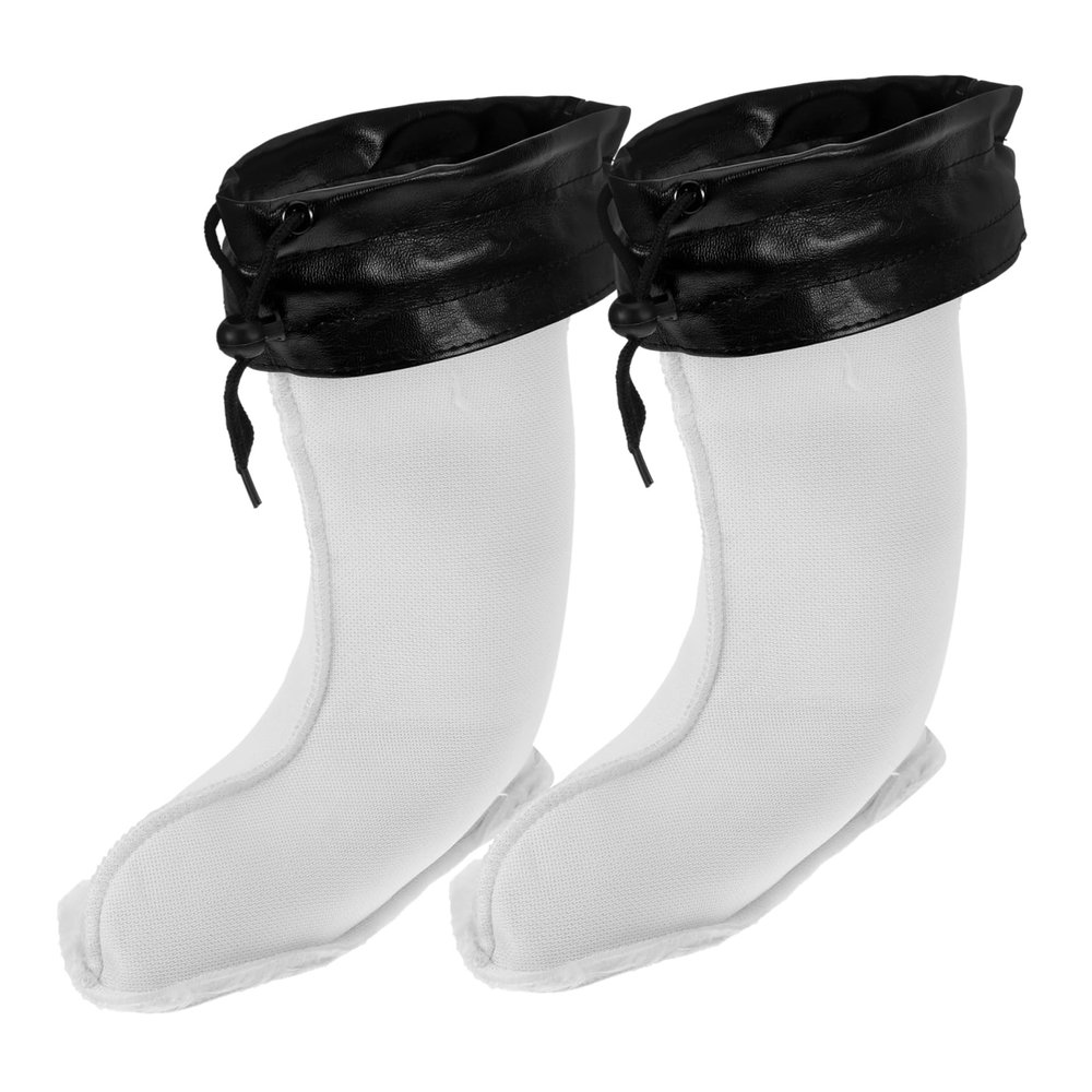 Cabilock Boot Socks for Women Men Breathable Rain Boot Liners Warm Linings Comfortable
